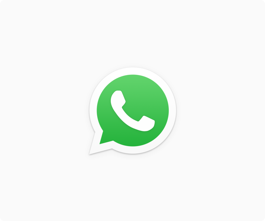 Logo of messaging app Whatsapp