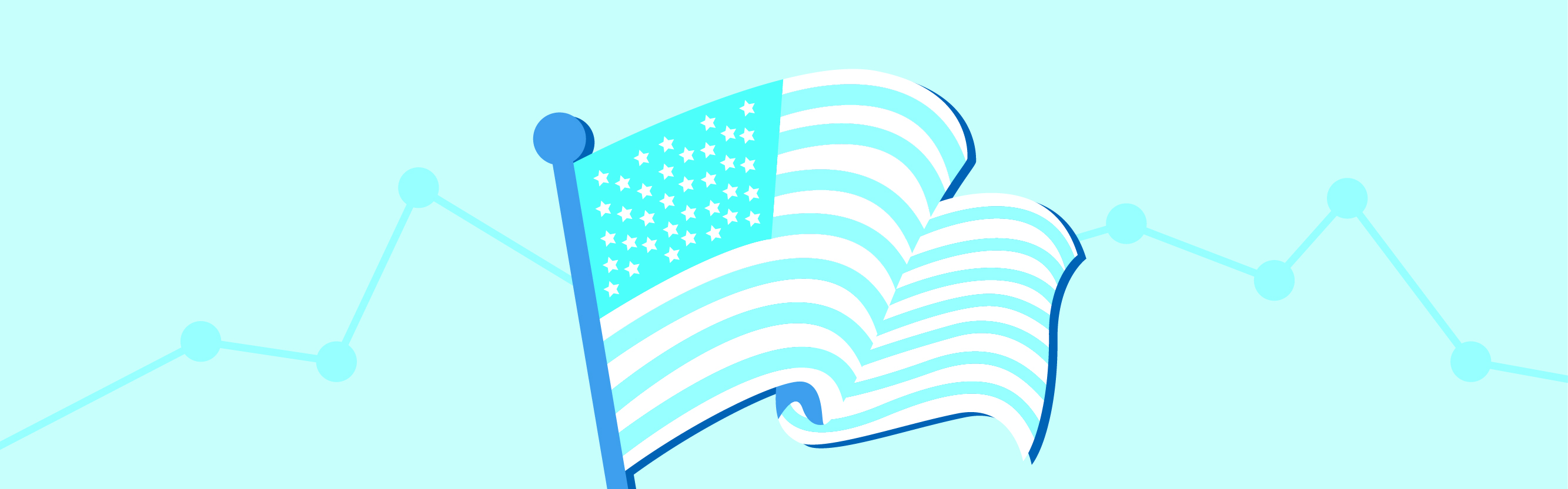 Election 2016: engagement generated per candidate