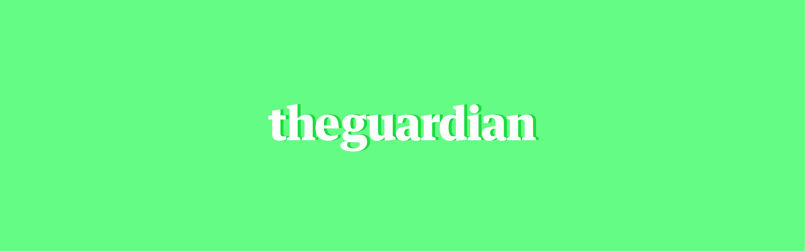 The Guardian News Content Breakdown, March 2016