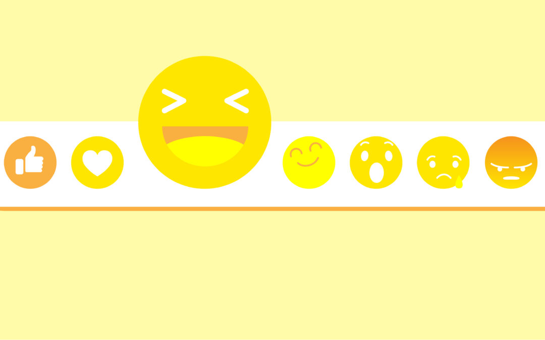 How Audiences are Using Facebook Reactions for Political Content