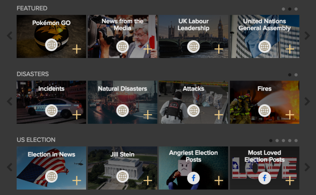 spike discover August