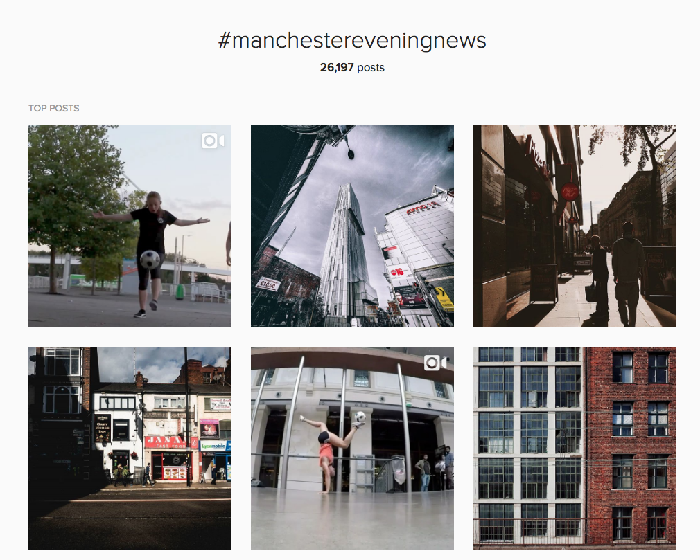 The Manchester Evening News on Instagram
