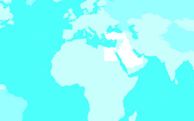 The Middle East's Astounding Success on Social Media