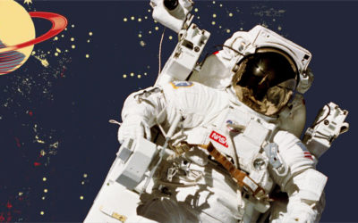 Interview: why NASA's social media is out of this world