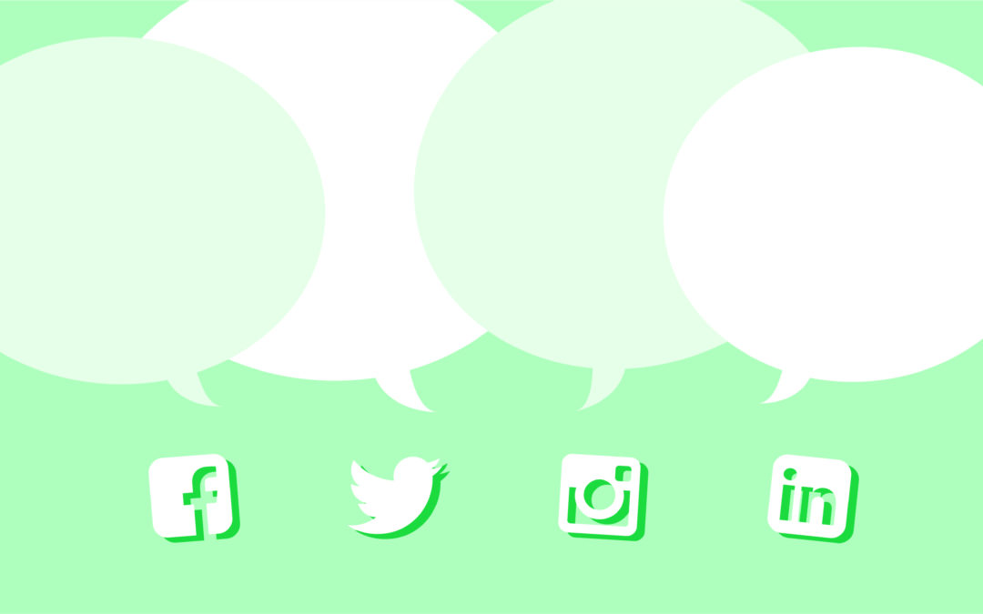 Building a brand that readers return to on social media