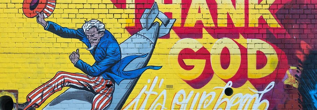 Q&A with Jestin Coler: “The only thing that sells better than sex is fear”