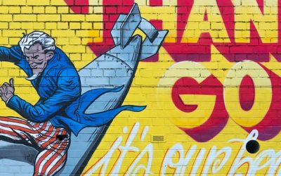 Q&A with Jestin Coler: “The only thing that sells better than sex is fear”