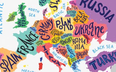 The biggest sites on Facebook in Germany, Spain and Italy