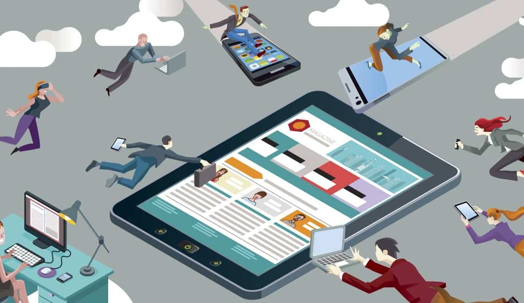 How news publishers make cross-platform content successful