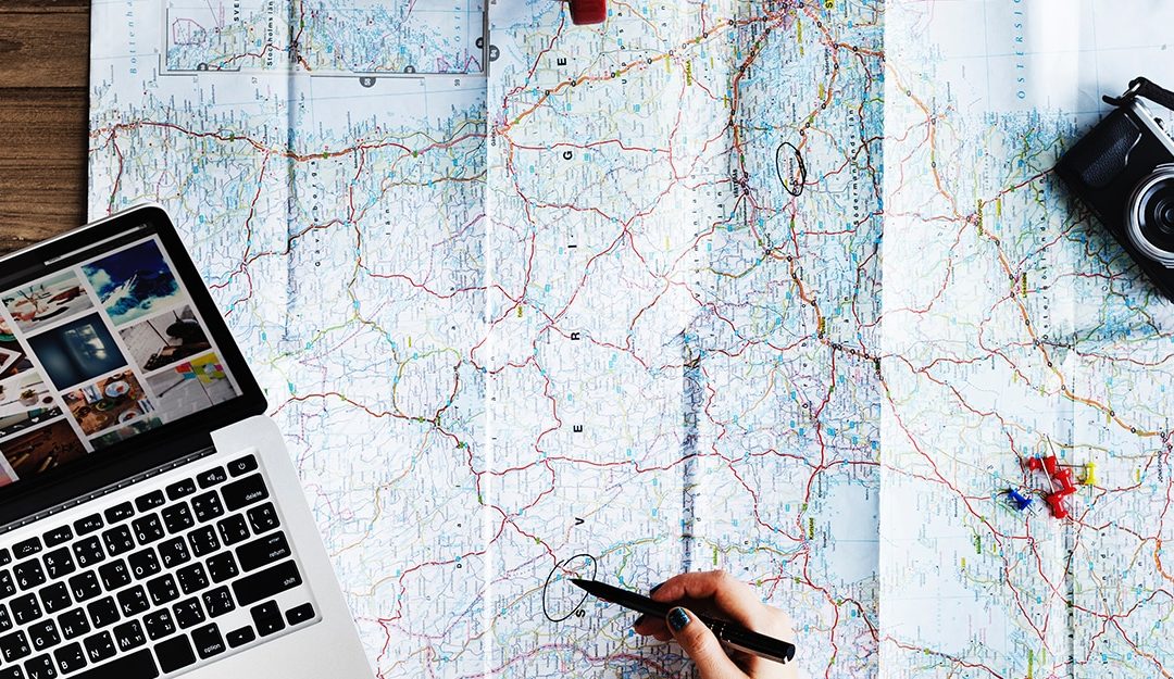 How to make travel content that goes places on social