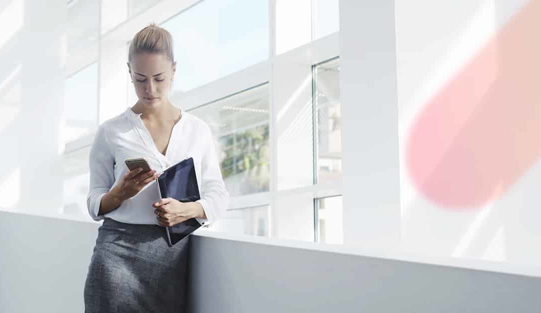 Hitting the C-suite spot: How to reach decision makers on social