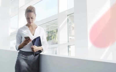 Hitting the C-suite spot: How to reach decision makers on social