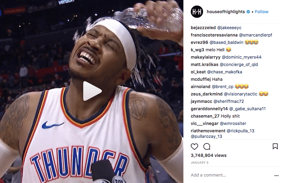 house of highlights instagram