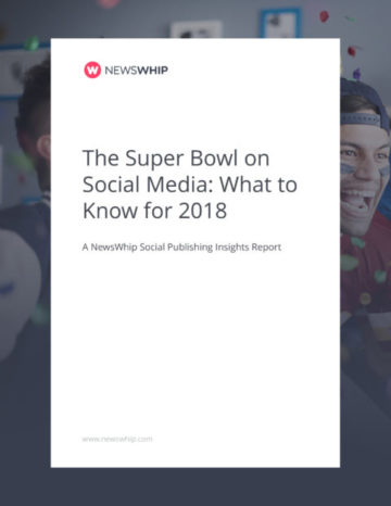 2018 Super Bowl Social Media Report