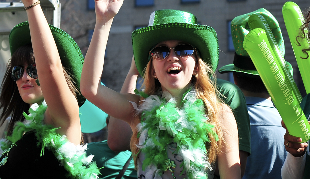 Social Media Insights – St. Patrick’s Day 2018