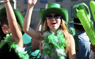 Social Media Insights – St. Patrick’s Day 2018