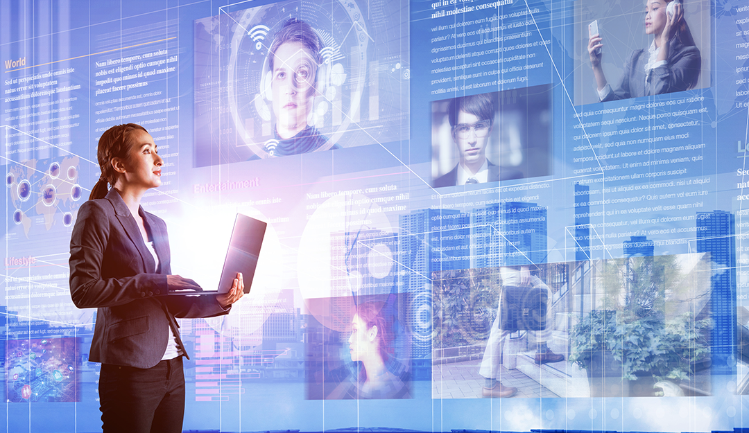 These are the top reporters on Facebook: February 2018