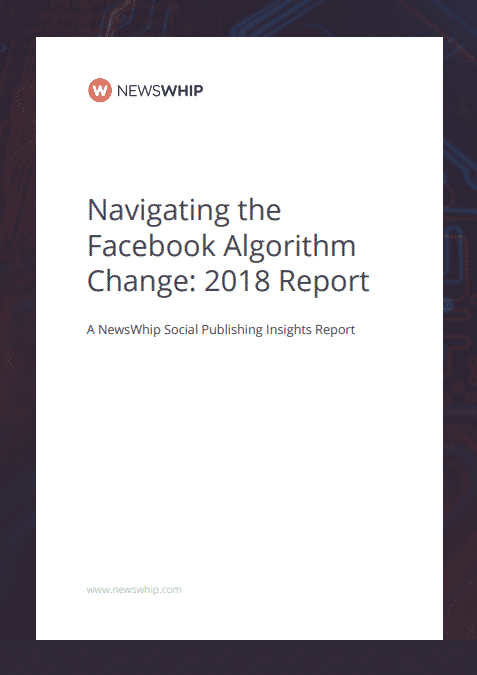 Navigating the Facebook Algorithm Change in 2018