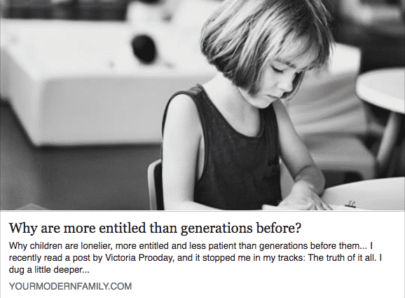 children lonely study