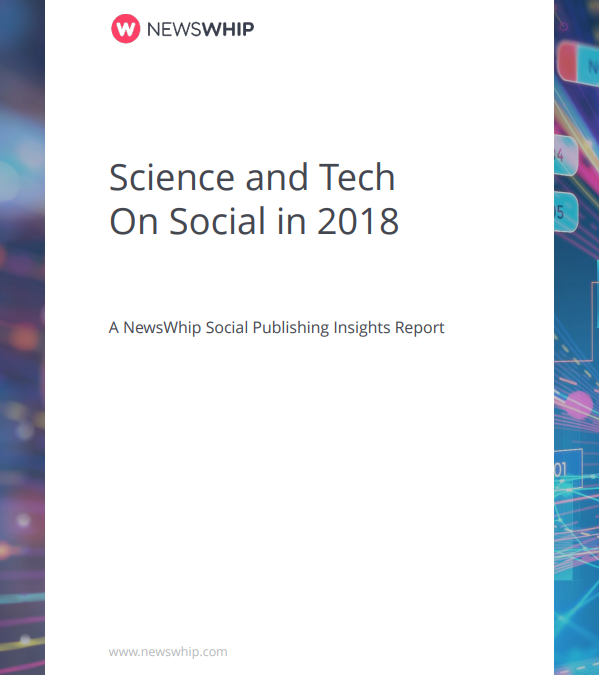 Facebook & Instagram: How Science & Tech Stand Out