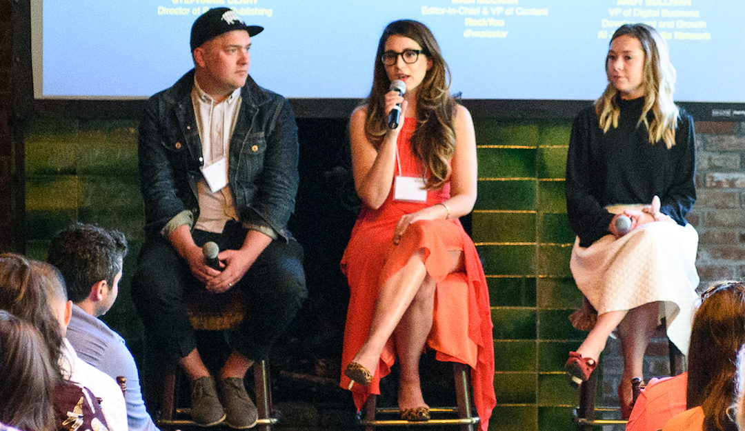 WhipSmart 2.0 on reporting to different audiences: “Viral has gone out of vogue”