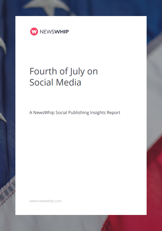 Fourth of July on Social Media