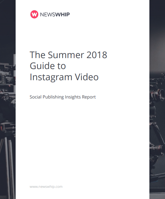 Instagram: Video Insights Guide 2018