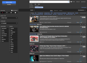 Social Intelligence Tools