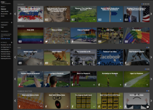 Social Media Analytics Platforms
