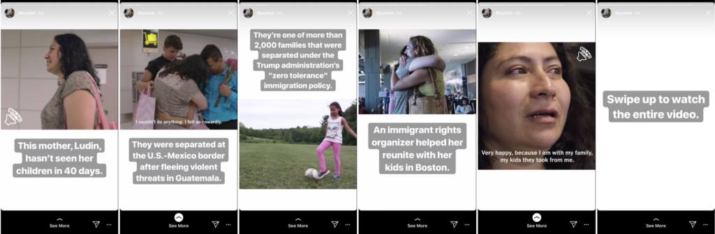 New York Times Instagram