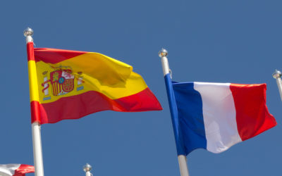 The most engaged websites on Facebook in June 2018 from France, Spain, and Portugal