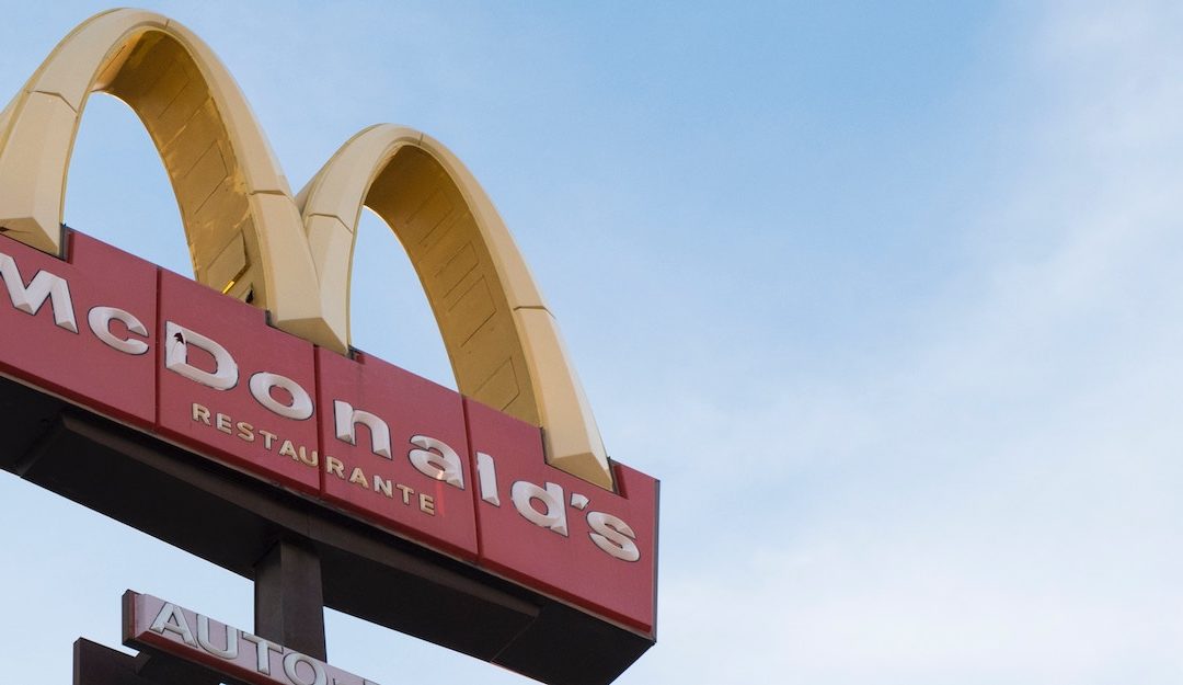 The secret sauce: What you need to know about fast food and social