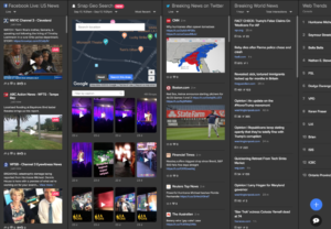 Media Tracking Software