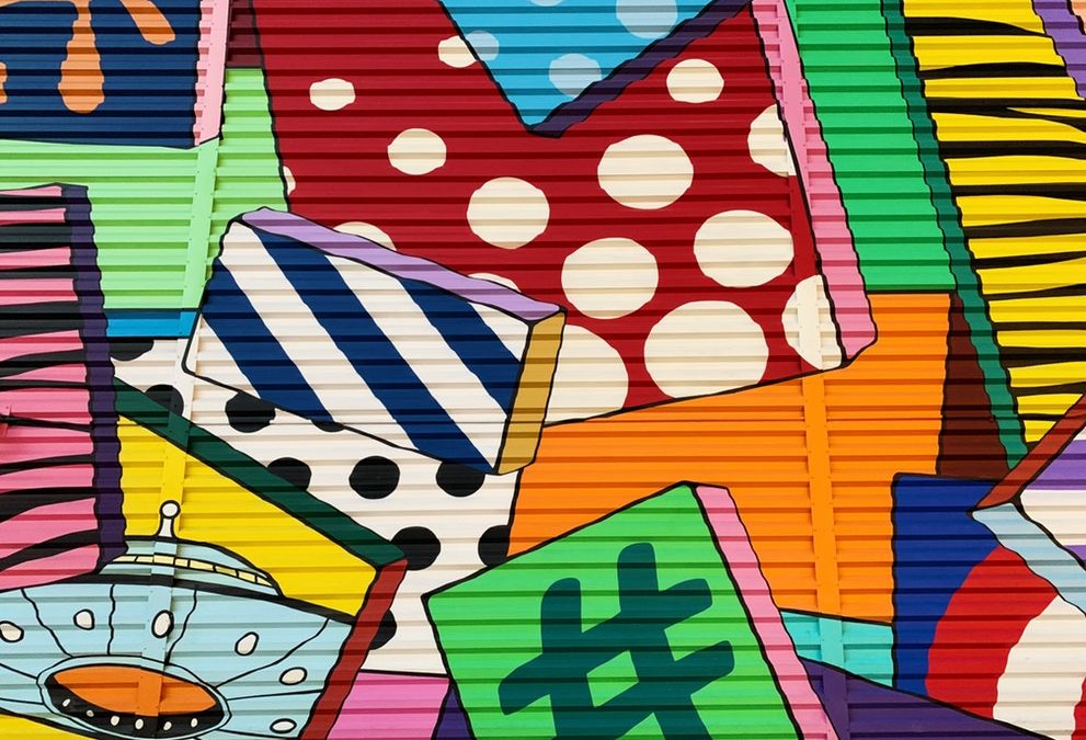 Trending Social Media Hashtags