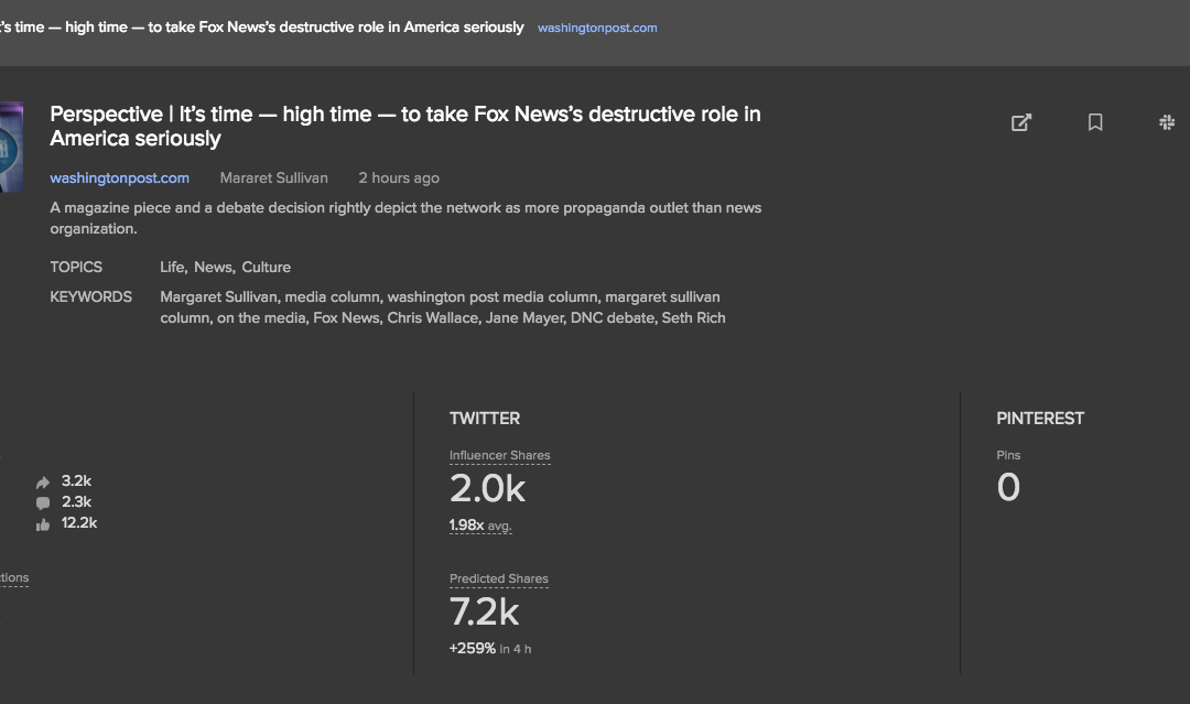 Which PR Metrics Should You Pay Attention To?