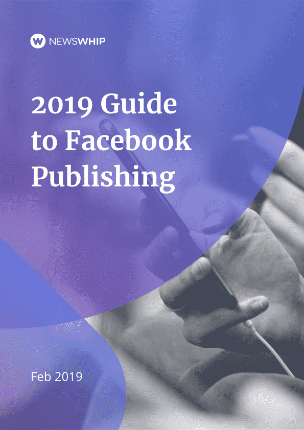 2019 Guide to Facebook Publishing
