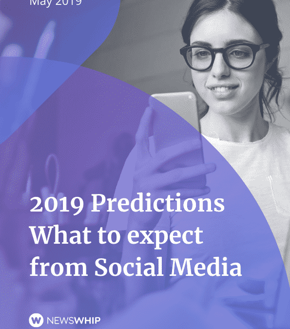 2019 Predictions: What to expect from Social Media