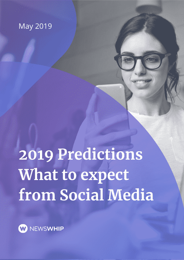 2019 Predictions: What to expect from Social Media