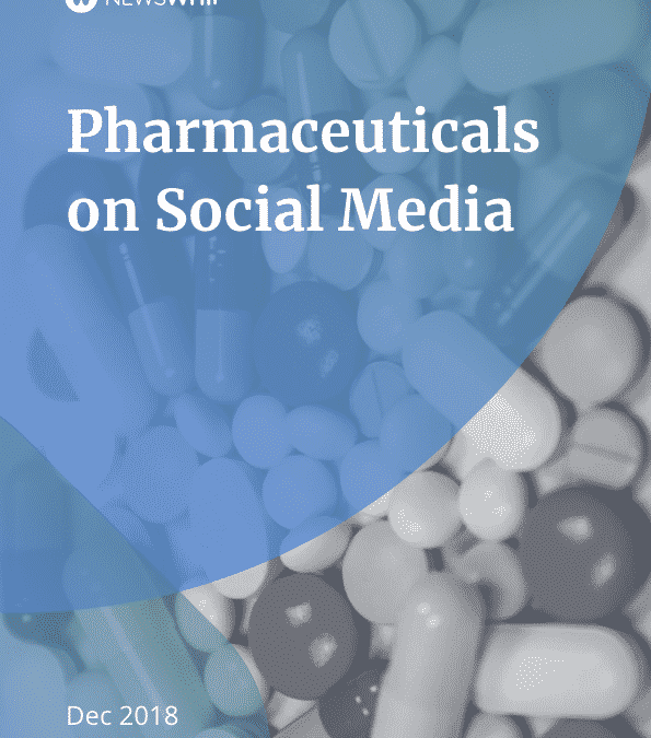Pharmaceuticals on Social Media