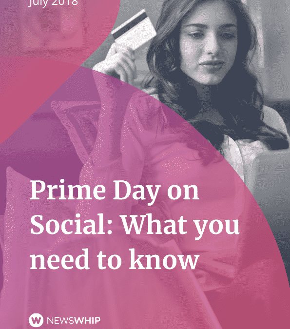 Amazon Prime Day: Top Facebook, Twitter, & Social Media Trends