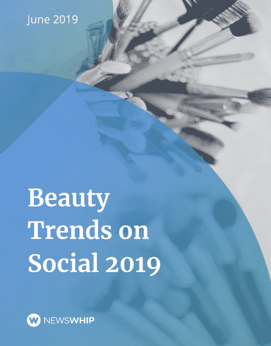 Beauty Trends on Social 2019