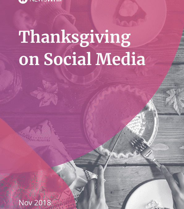 Thanksgiving on Social Media