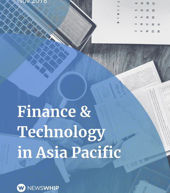 Finance & Technology: APAC Social Media Highlights