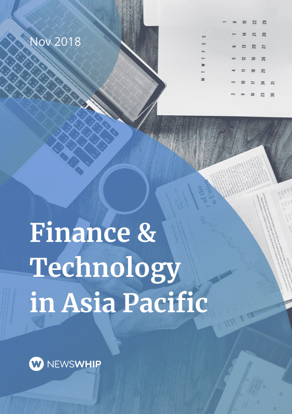Finance & Technology: APAC Social Media Highlights