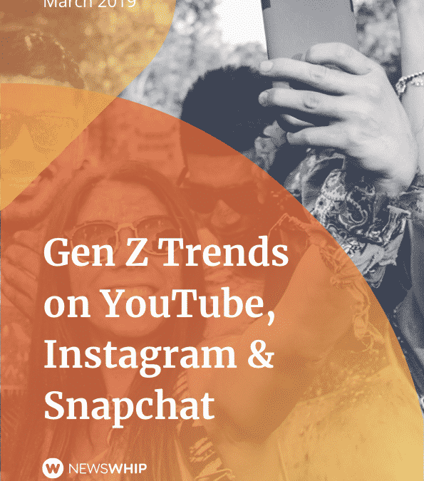 Gen Z Trends on YouTube, Instagram & Snapchat