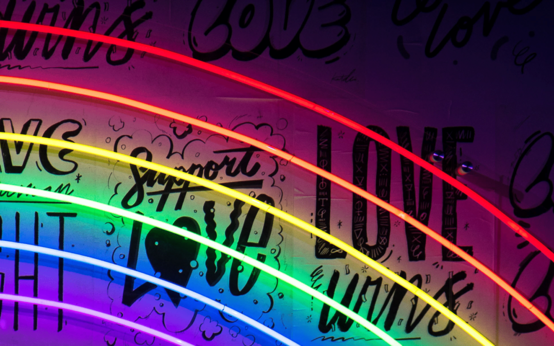 What were the most engaged stories for Pride 2019?