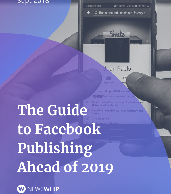 The Guide to Facebook Publishing Ahead of 2019