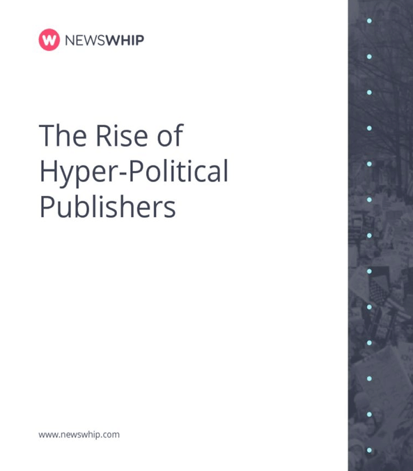 The Rise of Hyper-Political Publishers