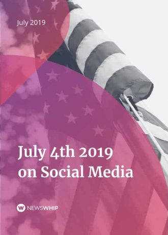 July 4th 2019 on Social Media