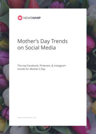 2018 Mothers Day Report